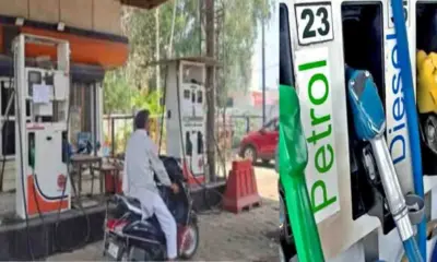 Roorkee diesel petrol news: Petrol and diesel were not available in haridwar, people kept wandering uttarakhand