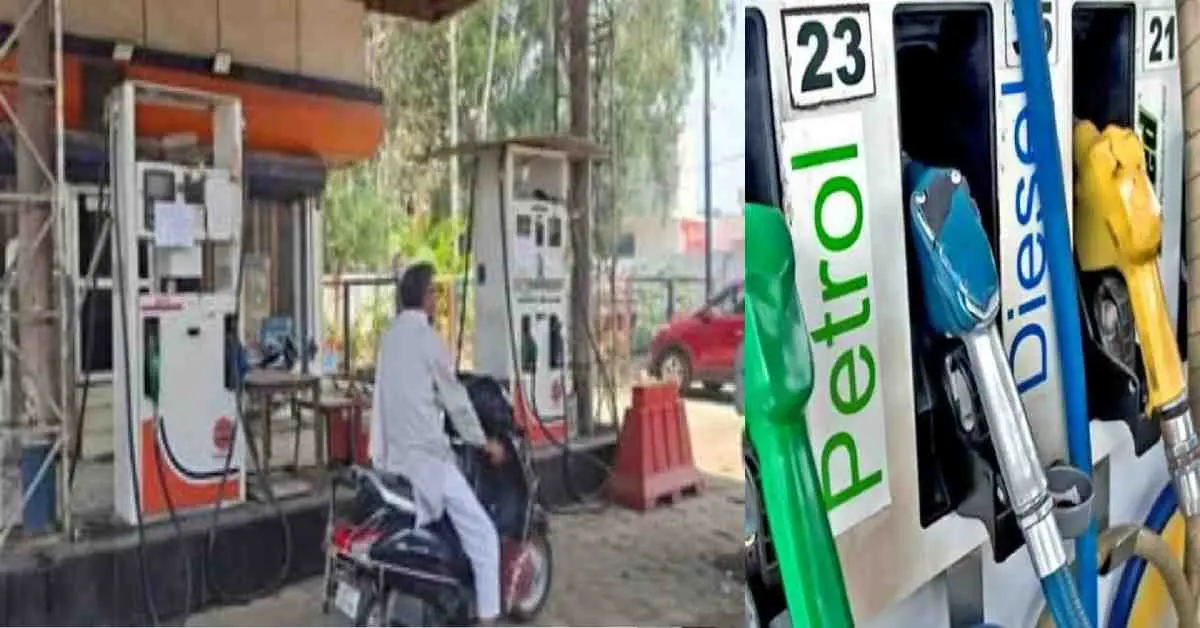 Roorkee diesel petrol news: Petrol and diesel were not available in haridwar, people kept wandering uttarakhand
