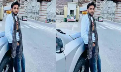 Dehradun news today: uttaranchal University B.Tech student Divyanshu Jatrana murdered, 3 arrested uttarakhand breaking