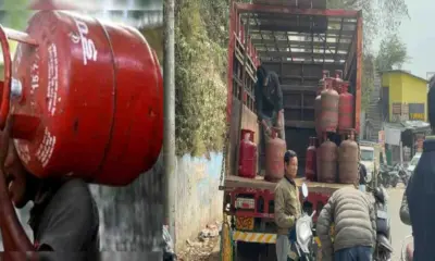 Uttarakhand gas cylinder: Black marketing of gas cylinders will be curbed, now home delivery