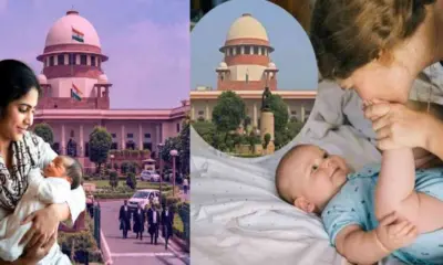 Supreme Court maternity leave verdict: Now full maternity leave will be available even on adoption.