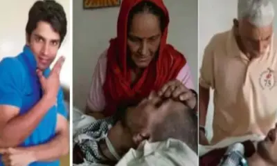 Harish Rana latest news: gajiyabad youth died death passes away at Delhi AIIMS, first euthanasia granted in india.
