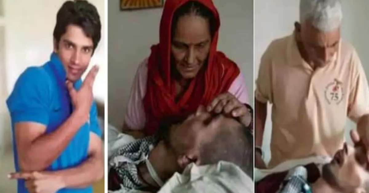 Harish Rana latest news: gajiyabad youth died death passes away at Delhi AIIMS, first euthanasia granted in india.