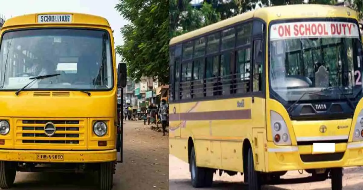 Uttarakhand school bus fare: A policy will be made to fix school bus fares, a major decision will be taken today.