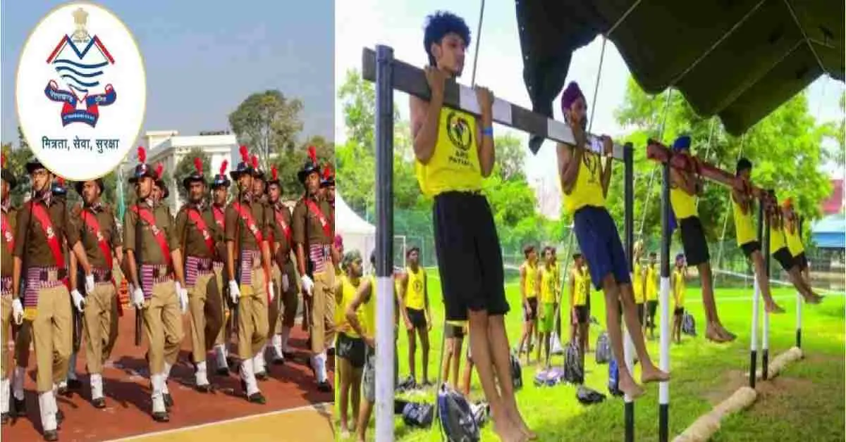 Uttarakhand news today: uniformed recruitment rules changed, age limit physical standards amended breaking latest update