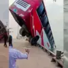 Bus accident Padma River: passenger Bus falls into Padma River in Bangladesh, 23 died so far, many are missing