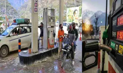 Breaking news diesel petrol price today: increase 5 and 3 rs hike in india due to Iran israil war: