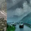 Uttarakhand weather news live: rain Strom update yellow alert issue mausam forecast today march ending 2026.