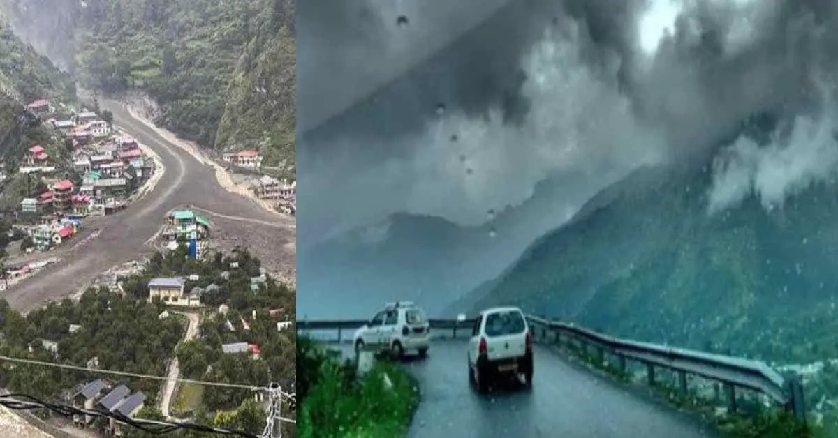 Uttarakhand weather news live: rain Strom update yellow alert issue mausam forecast today march ending 2026.