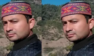 Berinag news today: Body of Berinag Degree College employee Bhagirath wadiya suicide case Pithoragarh Uttarakhand live