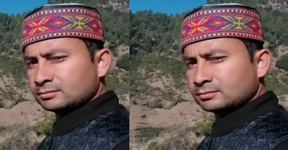 Berinag news today: Body of Berinag Degree College employee Bhagirath wadiya suicide case Pithoragarh Uttarakhand live