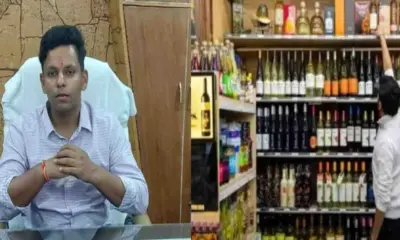 Almora breaking news today: 3 liquor wine shops to be closed in Almora, DM anshul Singh big decision uttarakhand.