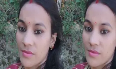 Uttarakhand Bageshwar news today: 28 years old champa devi died suicide case majiyakhet.