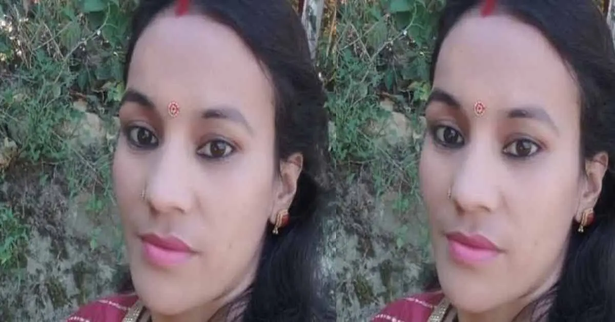 Uttarakhand Bageshwar news today: 28 years old champa devi died suicide case majiyakhet.