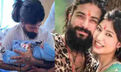 UK07 Rider Anurag dobhal becomes father