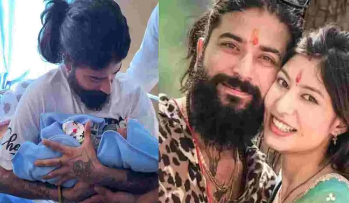 UK07 Rider Anurag dobhal becomes father