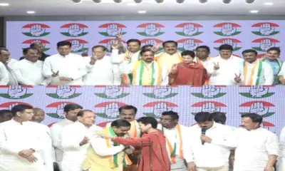 Uttarakhand Congress News: A big game has happened, 6 big leaders have joined the Congress