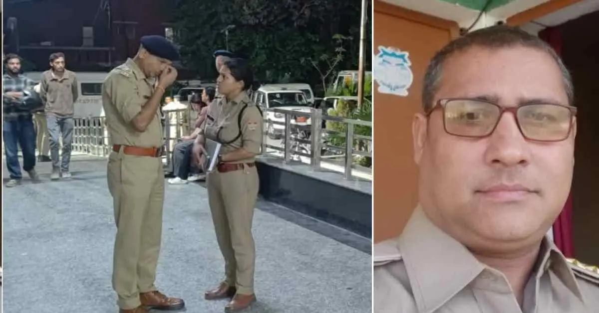 Dehradun news today: PRD jawan sunil Raturi died in police custody, stir created