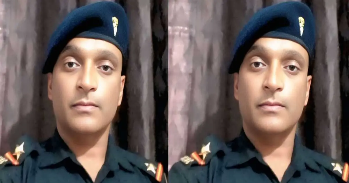 Army JCO Suman Martyr Ladakh Avalanche: JCO Suman Kumar Singh of Nalanda, Bihar martyred.