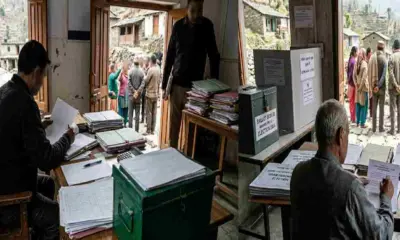 Nainital gram pradhan news: bhadretha winning village head lost his seat name on voter list in 2 places dhanachuli dhari panchayat election: