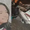 Nanakmatta scooty accident today: Monica Sagar from Haldwani, returning from Purnagiri, died 2 injured khatima road