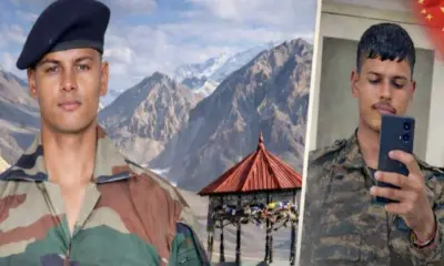 Aadesh Kumar Agniveer Martyr: 20-year-old army Agniveer Aadesh Kumar of Mathura was martyred Guwahati border uttar pradesh latest news