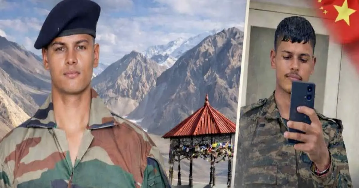 Aadesh Kumar Agniveer Martyr: 20-year-old army Agniveer Aadesh Kumar of Mathura was martyred Guwahati border uttar pradesh latest news