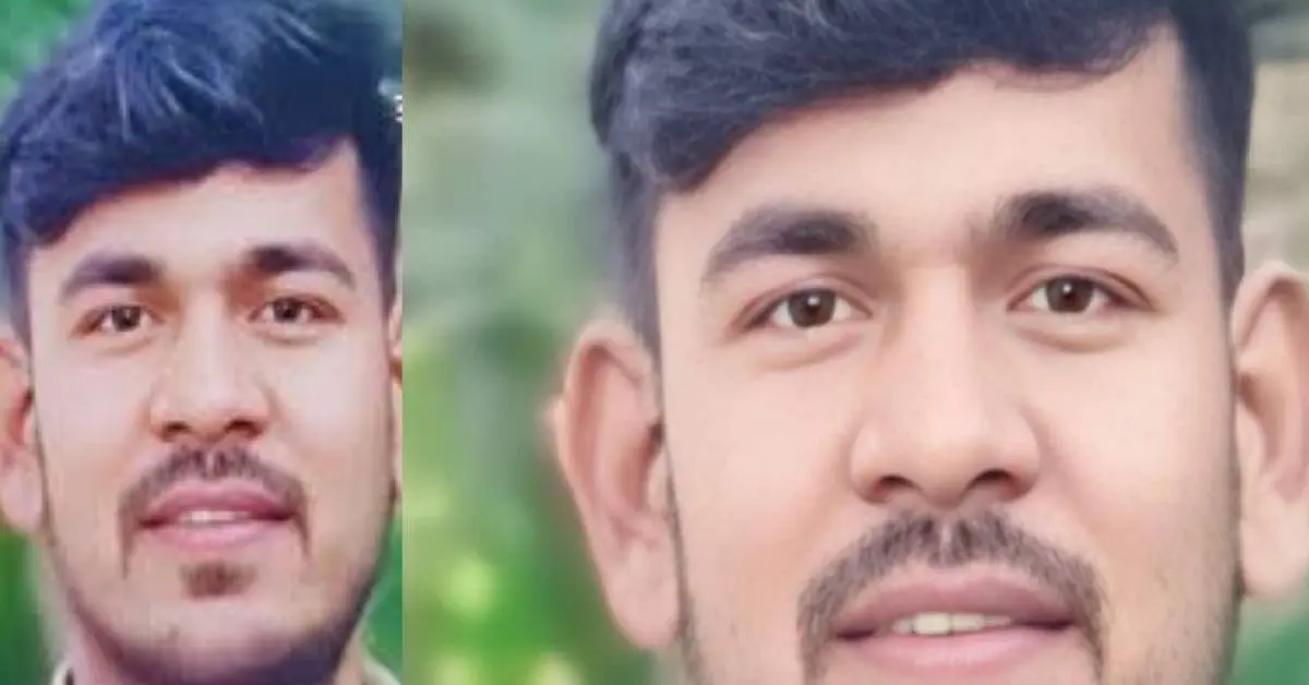 Heart attack bharti news: Young man Purushottam Bhimrao Burkul died of a heart attack during police recruitment pune Latest update