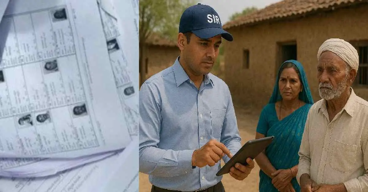 Uttarakhand Pre SIR News: Intensive door-to-door campaign will run in Uttarakhand from April 1 latest update