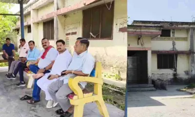 Gadarpur news today: firing over the division of Gadarpur land, real brother sarveshwar died udham Singh Nagar Uttarakhand latest coverage