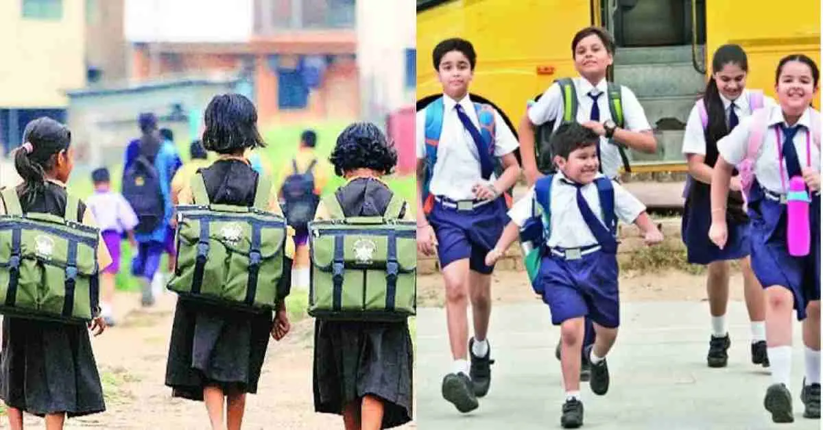 Uttarakhand school timing news: New timetable ready; schools to open at 8:50 in winter and 7:10 in summer
