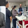 Uttarakhand hospital news: Health Minister Subodh Uniyal said, if patients are referred without needed, I will not leave them latest breaking update