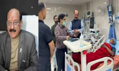 Uttarakhand hospital news: Health Minister Subodh Uniyal said, if patients are referred without needed, I will not leave them latest breaking update