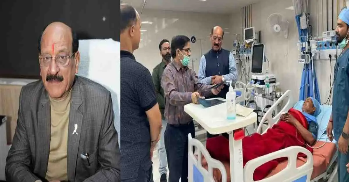Uttarakhand hospital news: Health Minister Subodh Uniyal said, if patients are referred without needed, I will not leave them latest breaking update