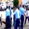 Dehradun news today: young man brutally beaten by guards of private institution in Jolly Grant video viral uttarakhand breaking live