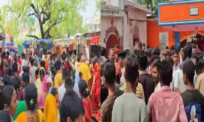 Sheetla Mandir News Nalanda: Stampede at Sheetla Mata Temple in Nalanda, Bihar; 8 died so far, many injured: 