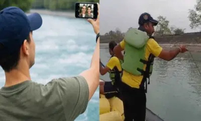 Rishikesh News Today: 26 years old aayush drowning in Rishikesh Cheela Shakti Canal, accident while taking selfie dehradun uttrakhand update