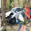 Kaladhungi accident news today: Juice seller abhishek singh died due to car collision bajpur road uttarakhand breaking live update
