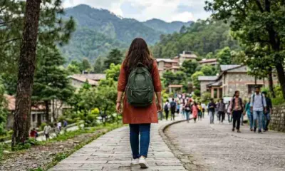 Almora news today: college student sanjana arya suicide case while brother had gone library breaking uttarakhand latest coverage