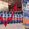 LPG gas cylinder price hike today: Inflation shocks, commercial gas cylinder prices rise by ₹196