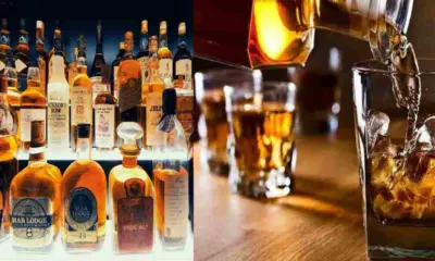 Uttarakhand wine price today: Drinking alcohol is expensive, prices have increased from today 1 April latest breaking update