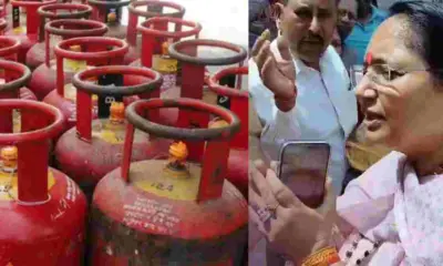 Uttarakhand: kotdwar ritu Khanduri LPG Gas Crisis, Gas Shortage News Lpg price today hike