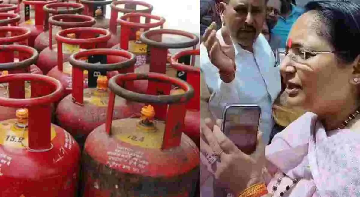 Uttarakhand: kotdwar ritu Khanduri LPG Gas Crisis, Gas Shortage News Lpg price today hike