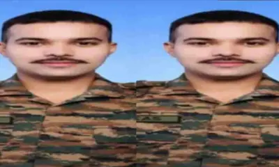 Pithoragarh Breaking News Vikas Kumar martyred in Sikkim avalanche