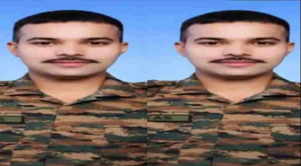 Pithoragarh Breaking News Vikas Kumar martyred in Sikkim avalanche