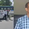 Dehradun school bribe case: Doiwala Deputy Education Officer Dhanveer Singh Bisht arrested taking bribe by Vigilance today