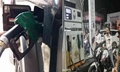 Diesel petrol price hike today: Petrol becomes costlier by ₹7, diesel hiked by ₹25; Shell India hikes prices