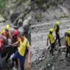 Rudraprayag news today: 21-year-old student Anshul died drowning in a stream gadhera uttarakhand live