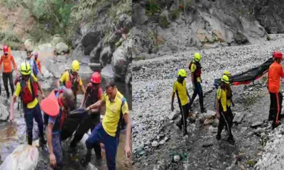 Rudraprayag news today: 21-year-old student Anshul died drowning in a stream gadhera uttarakhand live