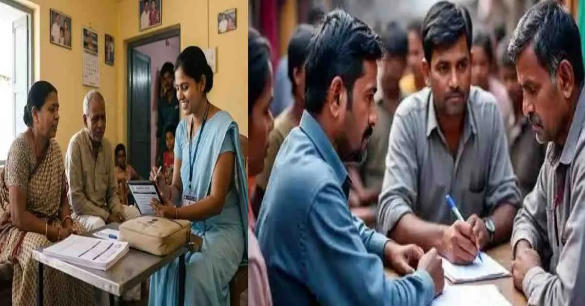 Uttarakhand jangadna 2026: Violation of census rules will send officials and common people to jail.